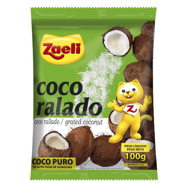 Coco Ralado 100g