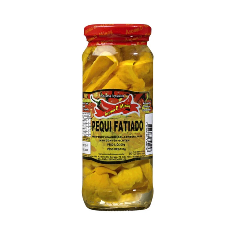Pequi Fatiado - Aroma d'Minas • 130 G