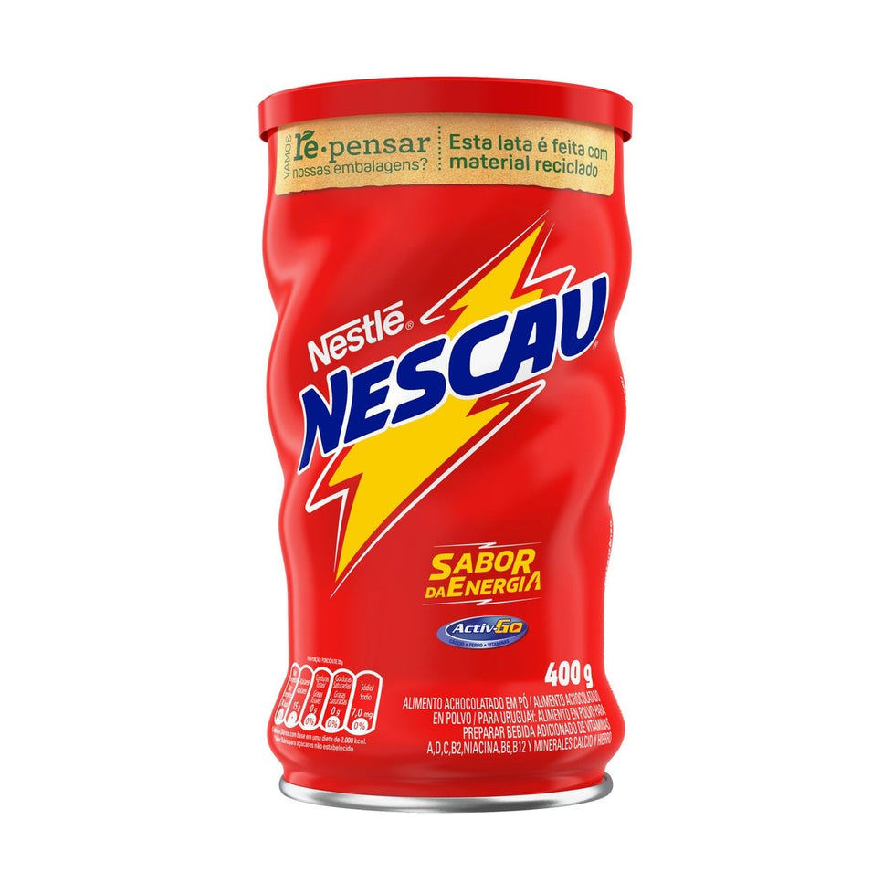 Achocolatado em Pó - Nescau 370g