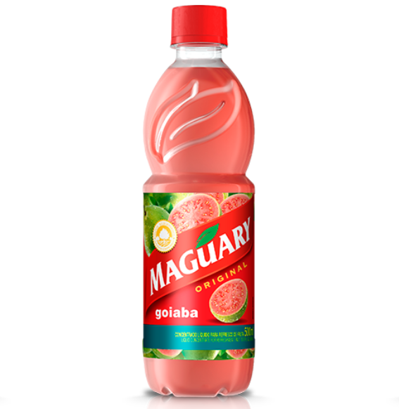 Suco Concentrado Goiaba - Maguary 500m