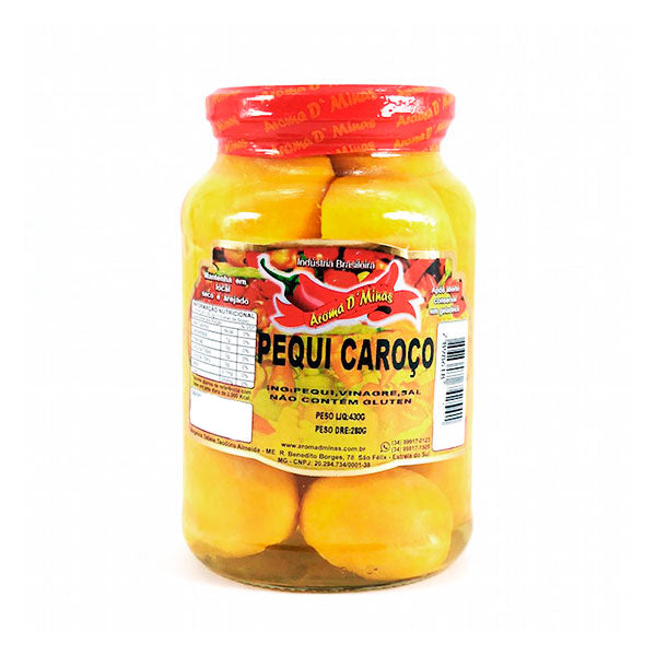 Pequi Inteiro Aroma D’Minas 430g