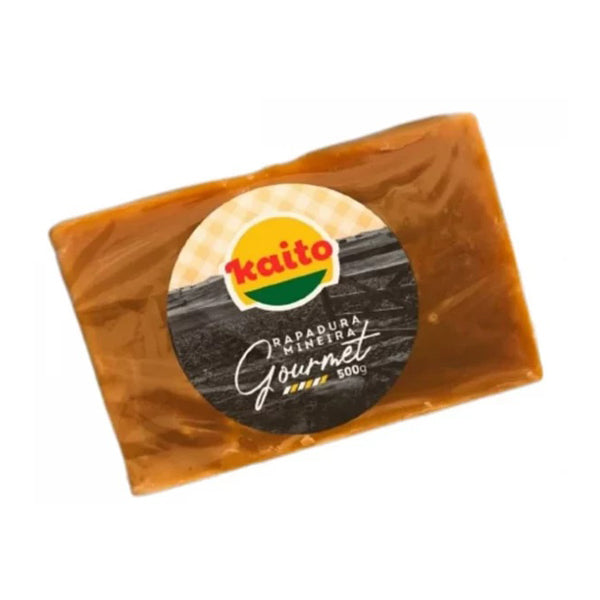 Rapadura Mineira Kaito 500g