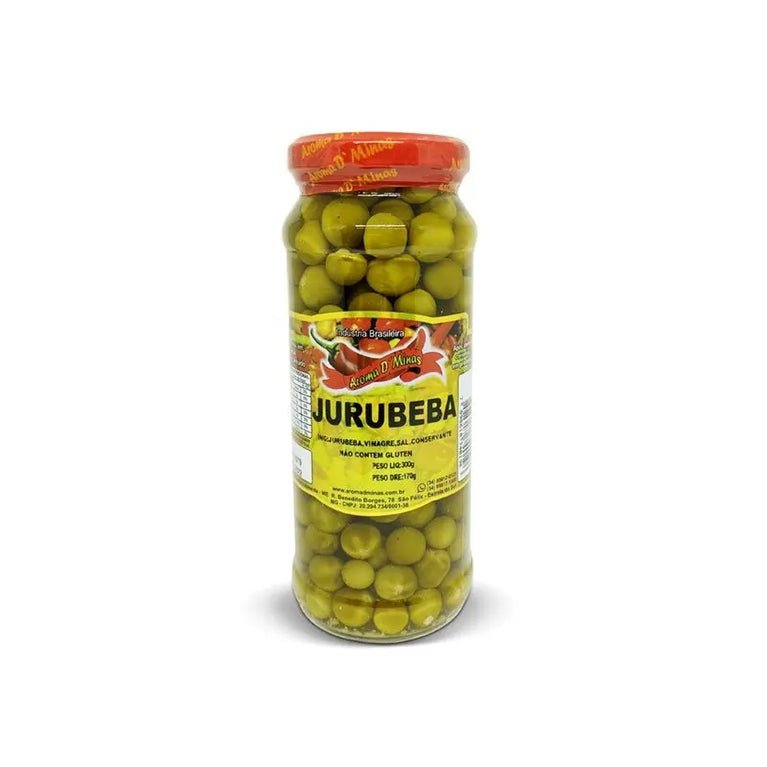Jurubeba em Conserva " Aroma D Minas " 170g