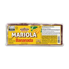 Doce Banana Mariola 300 g