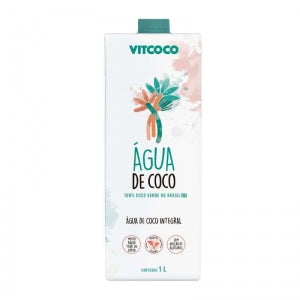 Água de Coco - VITCOCO 1L