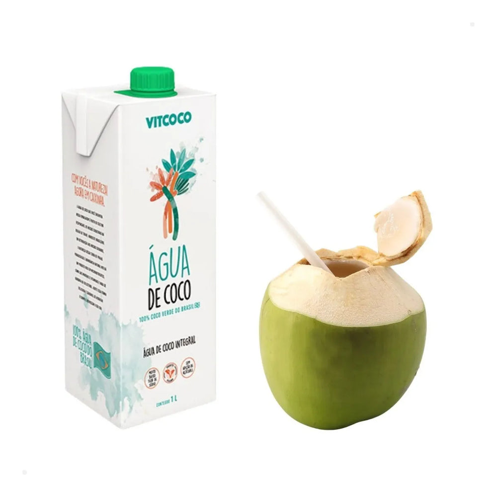 Água de Coco - VITCOCO 1L