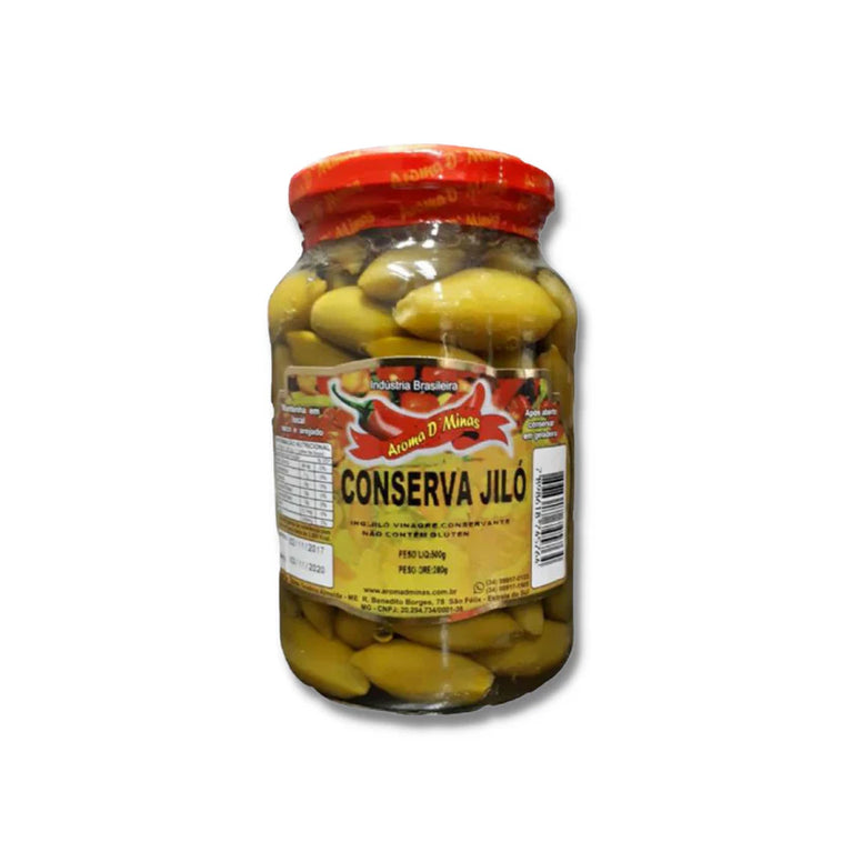 Jilozinho Aroma de Minas 500g (Drenado 280 g)