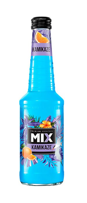 Cocktail Mix - 4% Kamikaze 330ml