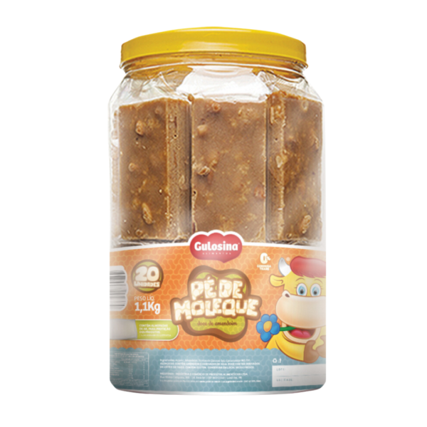 Pé de Moleque Pote 1,1kg