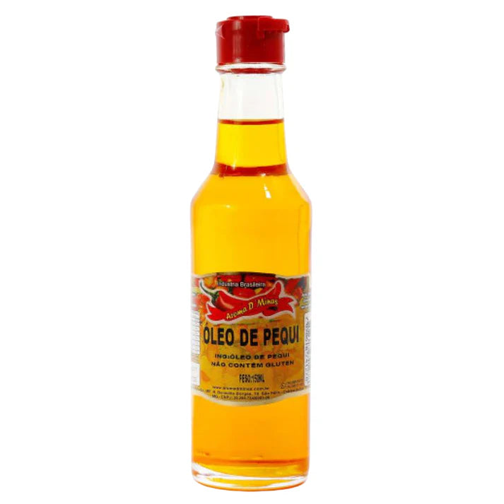 Óleo de Pequi Aroma D'Minas 150ml