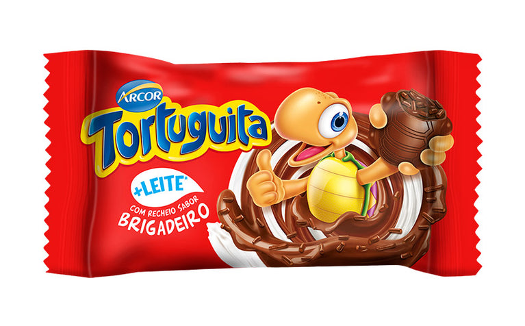 Tortuguita Brigadeiro