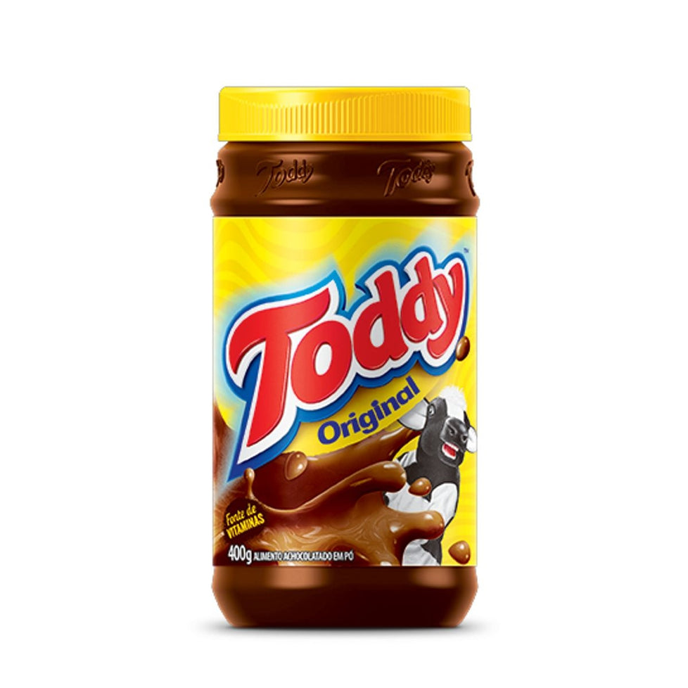 Achocolatado em Pó - Toddy 370g