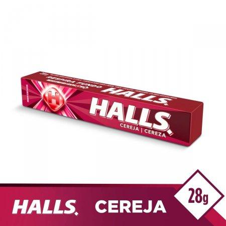 Halls Cereja