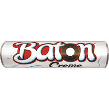 Chocolate Baton Creme 16g