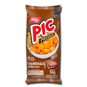 Salg. Pic Premium BILU Churrasco 40g