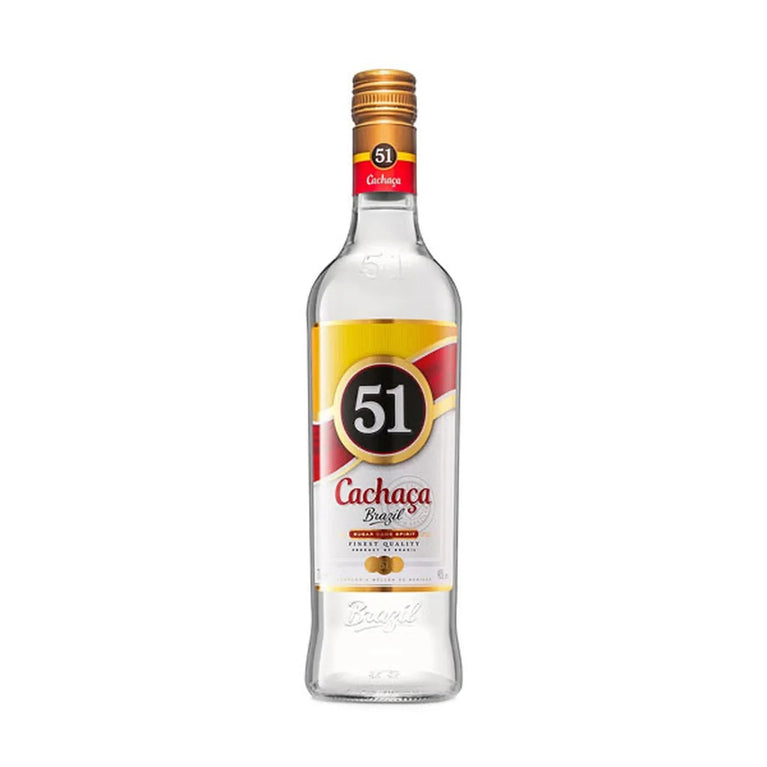 Cachaça 51 Pirassununga 1L