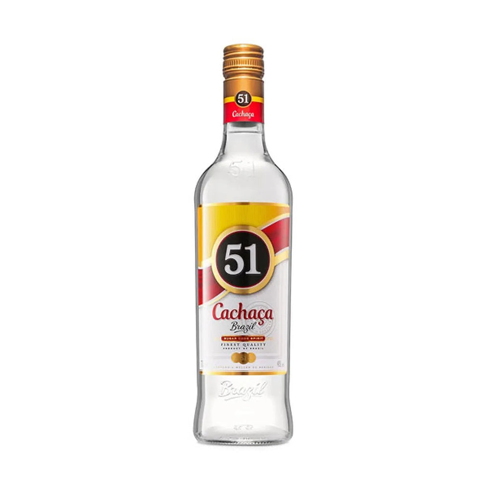 Cachaça 51 Pirassununga 1L