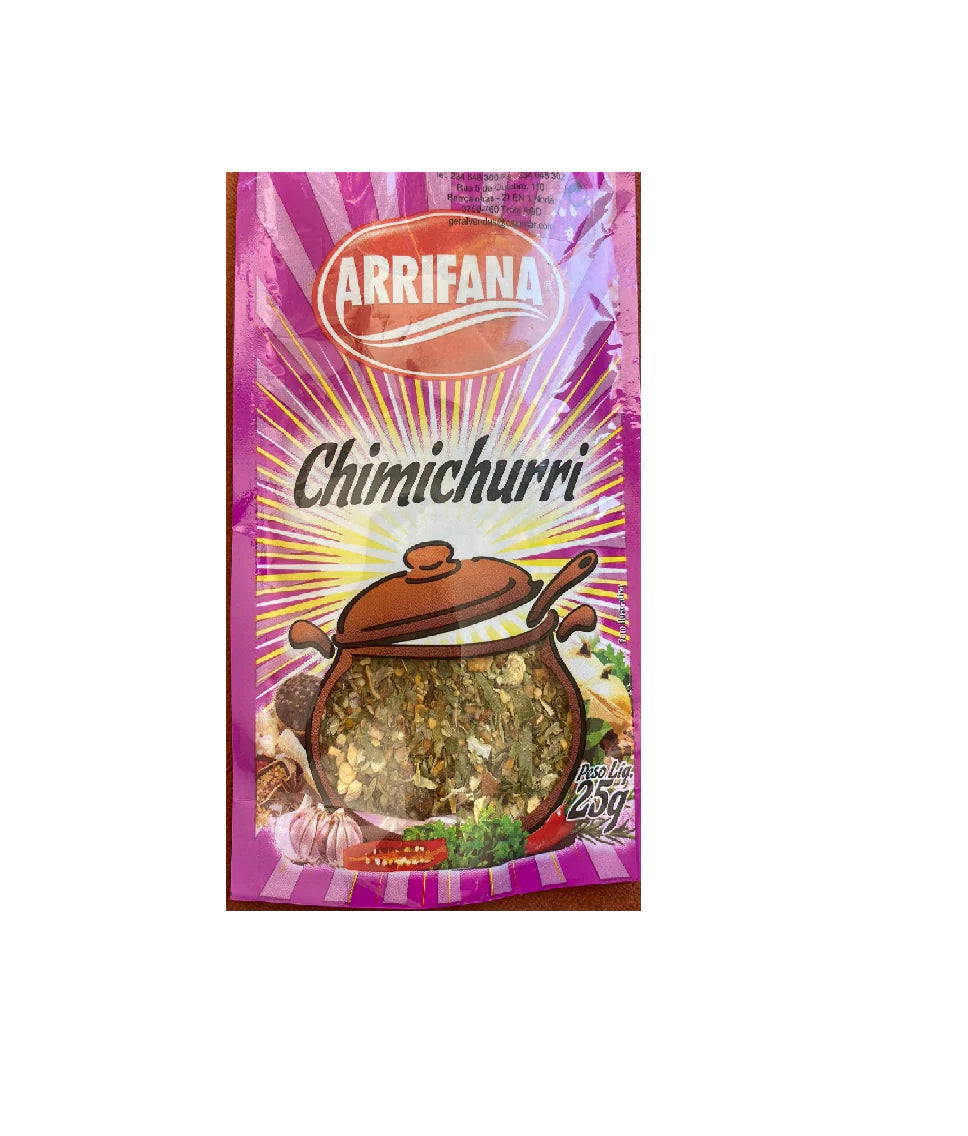 Chimichurri Arrifana 25g