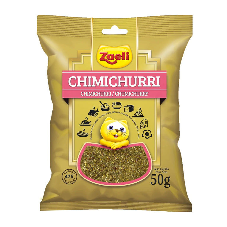 Chimichurri Zaeli 50g