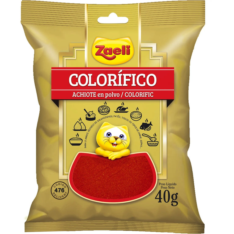 Colorau Zaeli 40g
