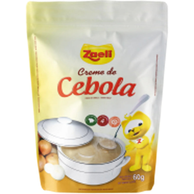 Creme De Cebola Zaeli 60g