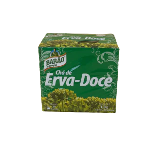 Chá de Erva Doce - Barão