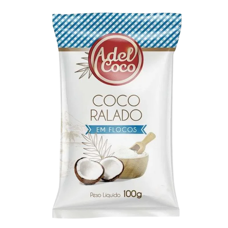 Coco Ralado Flocado 100 g
