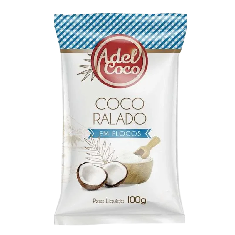 Coco Ralado Flocado 100 g
