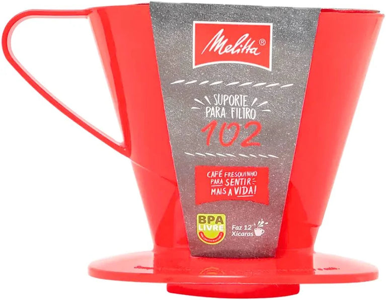 Suporte para Filtro MELITA 102
