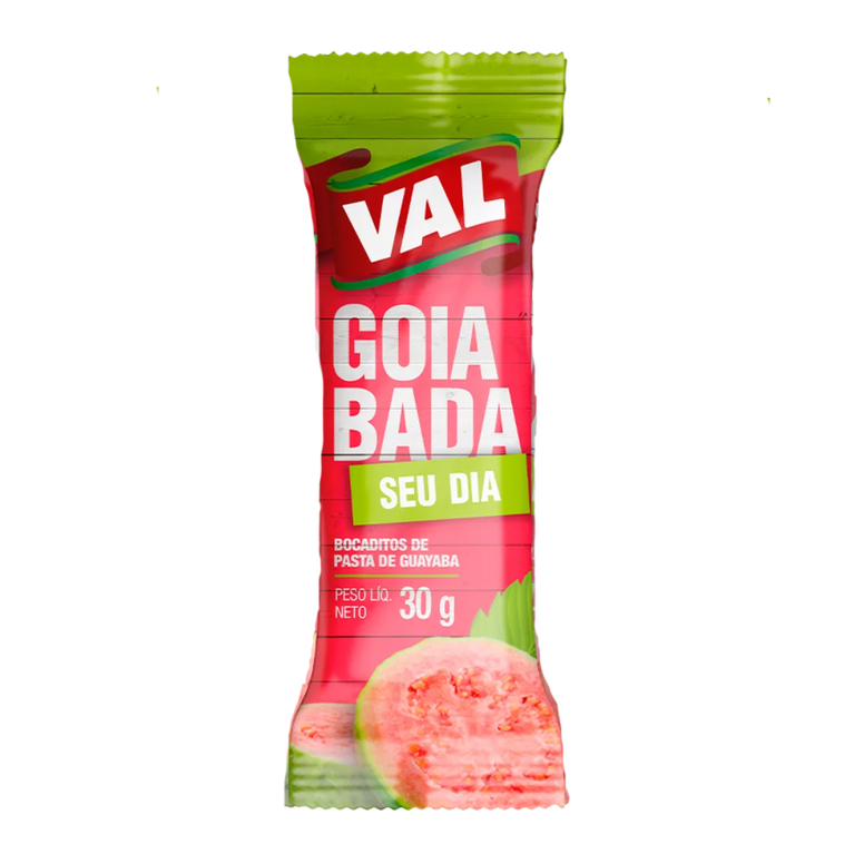 Goiabinha Val 30g