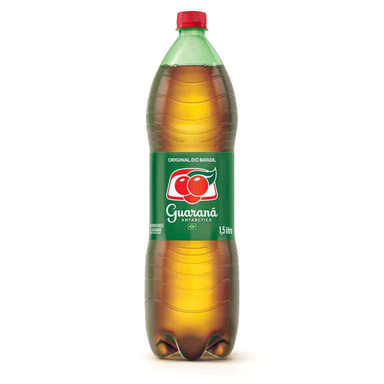 Guaraná Antarctica 1.5L