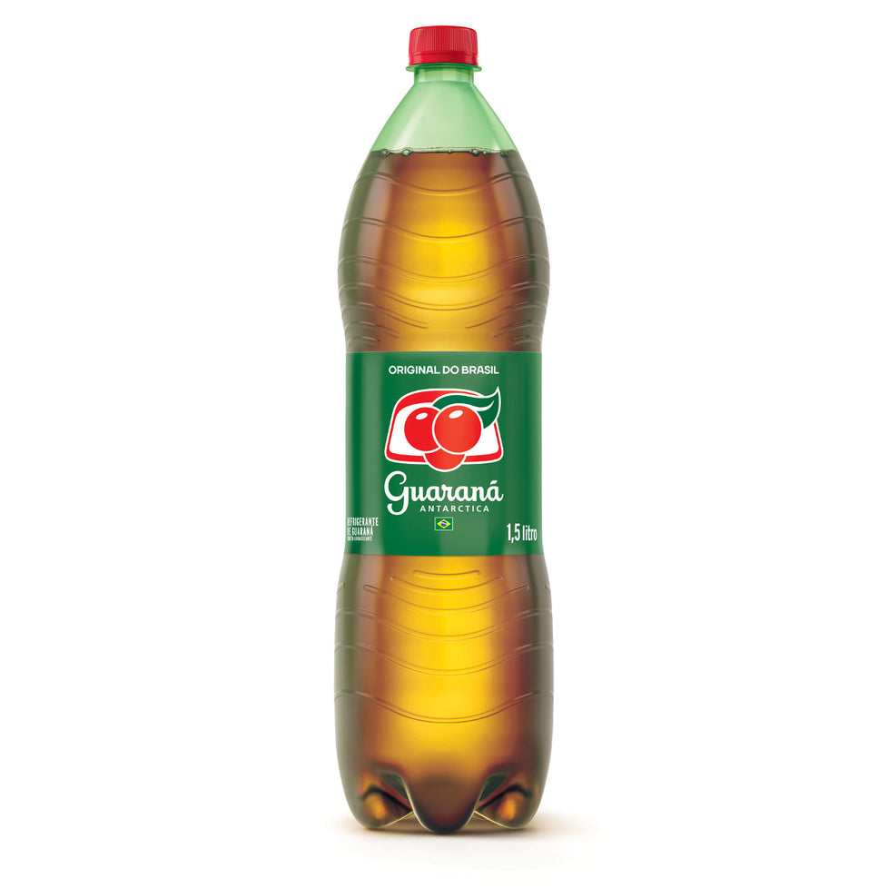Guaraná Antarctica 1.5L
