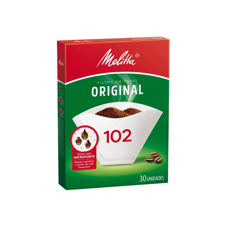 Filtro de Papel Melitta 102