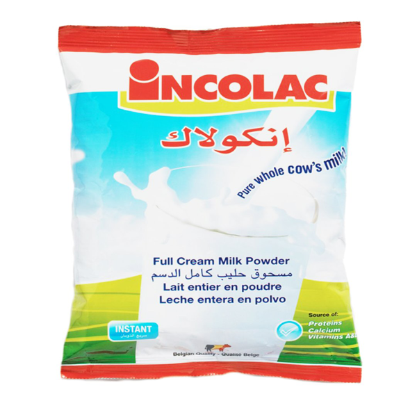Leite em Pó Incolac 500g