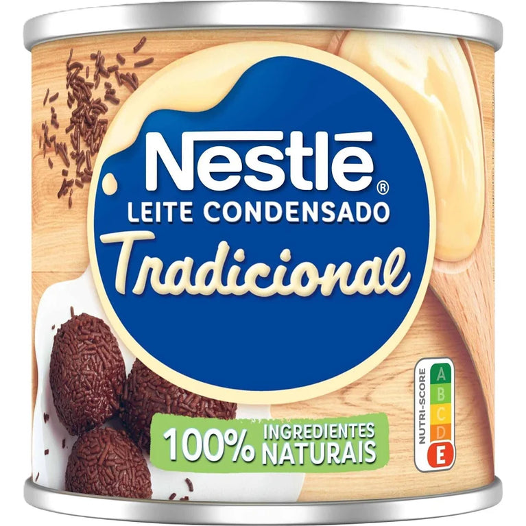 Leite Condensado Tradicional Nestlé — 380g