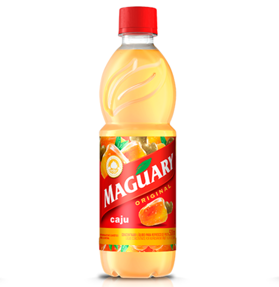 Suco Concentrado Cajú - Maguary 500ml