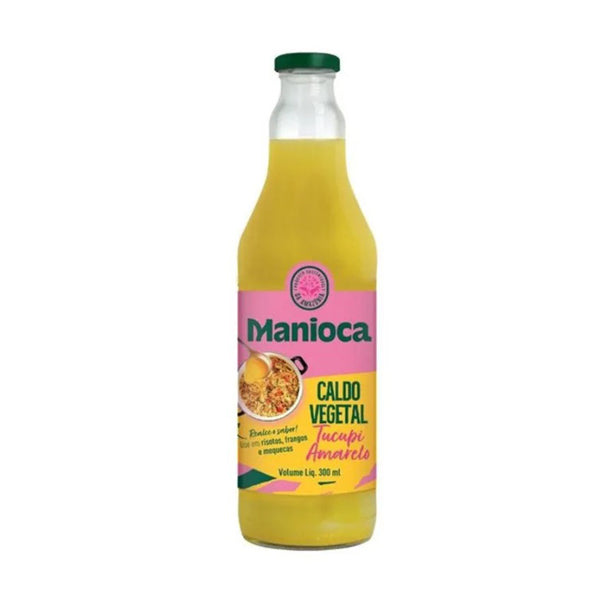 Tucupi Amarelo "Manioca" 300ml