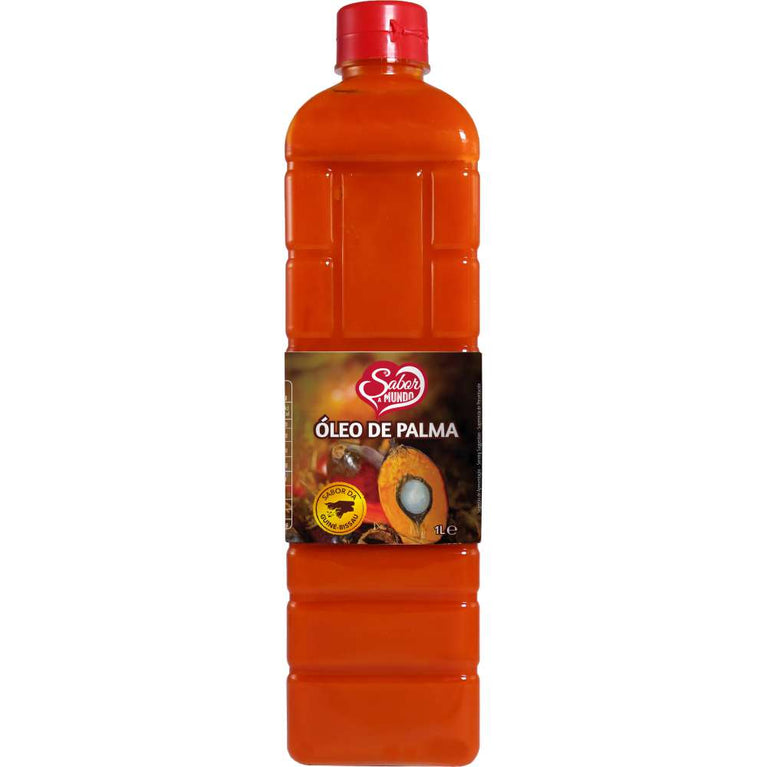Óleo de Palma - Guiné 1l