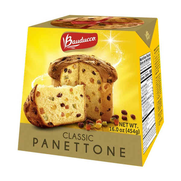 Panettone - Bauducco 454g €6.99 EUR