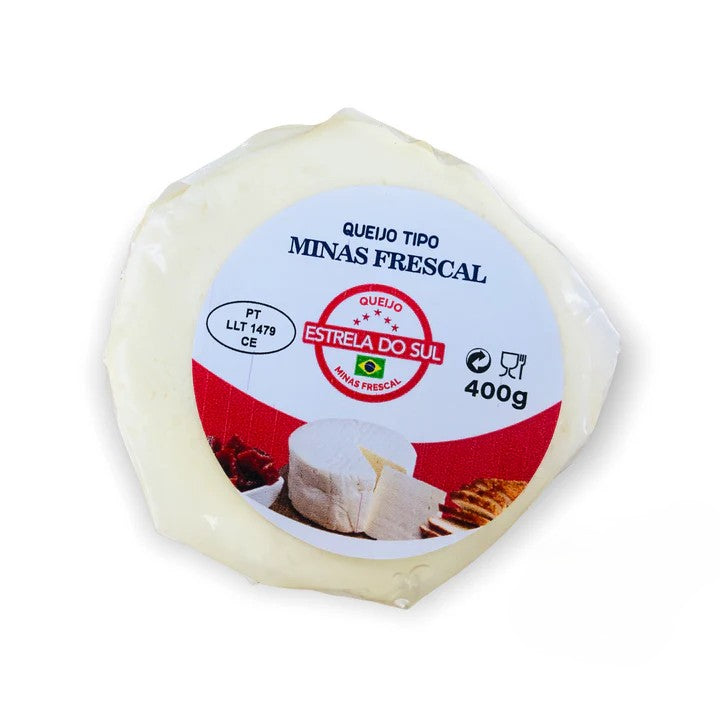 Queijo Minas Frescal 400g