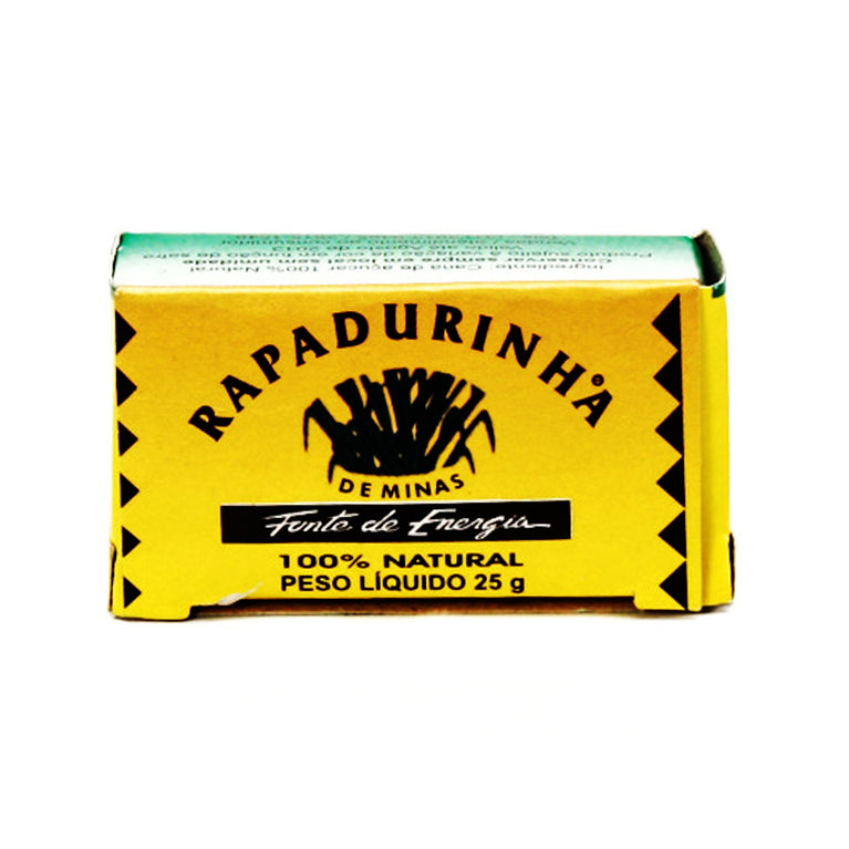 Rapadurinha de Minas 25g