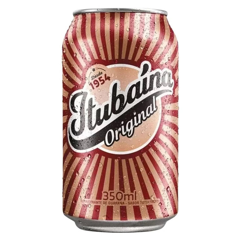 Refrigerante Itubaina Lata 350ml
