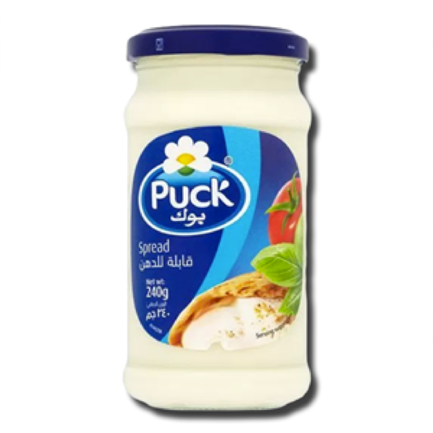 Requeijão Cremoso - Puck 240g