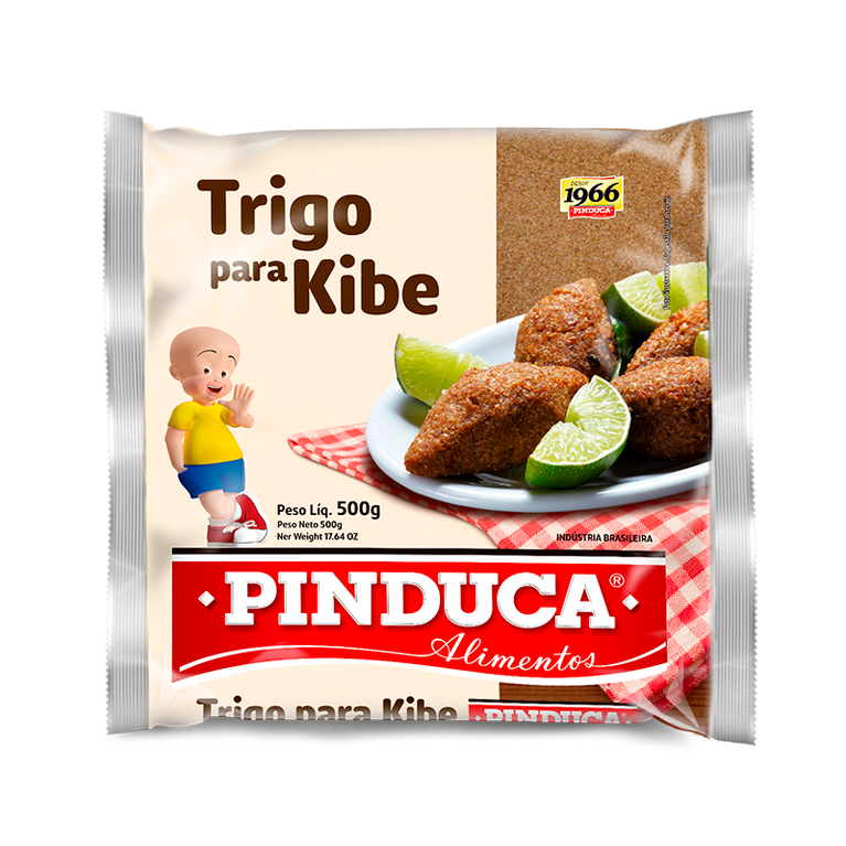 Trigo para Kibe - Pinduca 500g